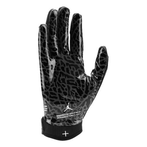 Jordan brand shop football gloves