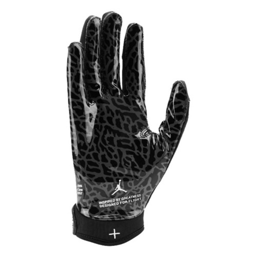 Adult Nike Air Jordan Fly Lock Football Gloves | SCHEELS.com Adult Nike Air Jordan Fly Lock Football Gloves | SCHEELS.com