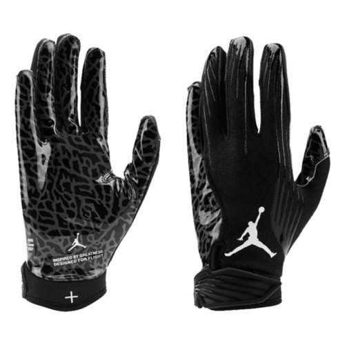 Nike jordan hot sale football gloves