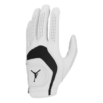 Jordan Tour Regular Golf Glove (Left Regular) in White | J1008185-131