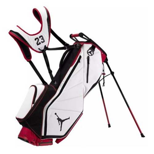 Nike Jordan Fade Away Stand Golf Bag