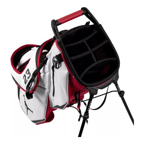 Nike Jordan Fade Away Stand Golf Bag