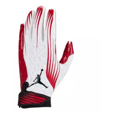 New JORDAN FLY LOCK GLOVES Adult XL Football Gloves