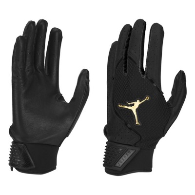 Adult Loop Jordan Fly Elite Baseball Batting Gloves