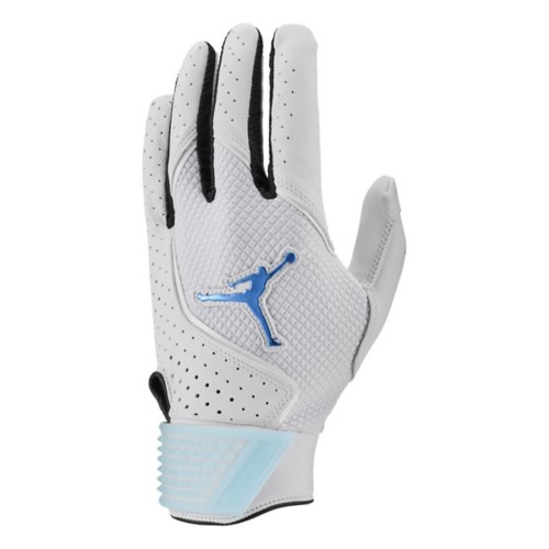 Jordan Adult Fly Elite Batting Gloves Men s XXL White