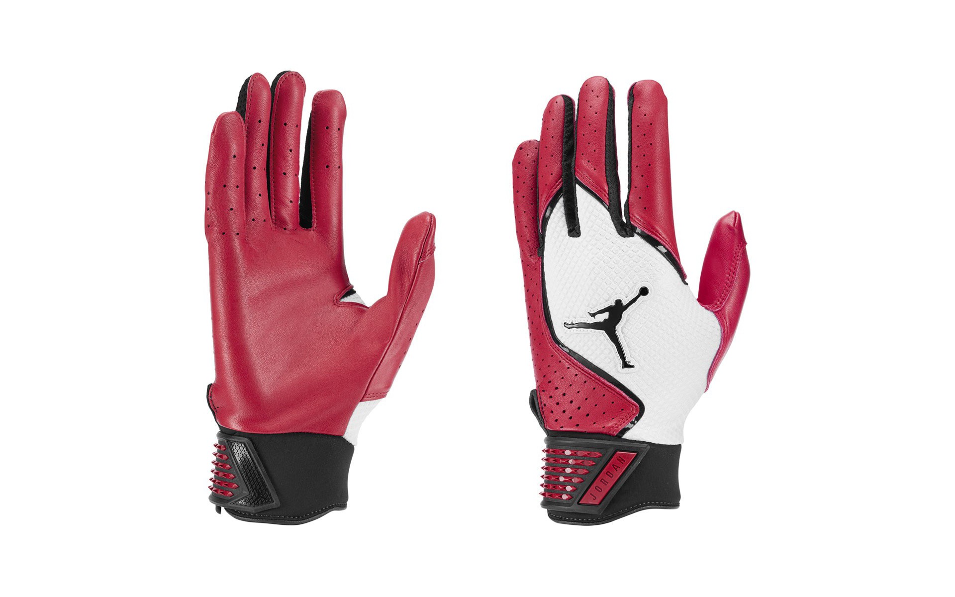 Jordan Batting Gloves