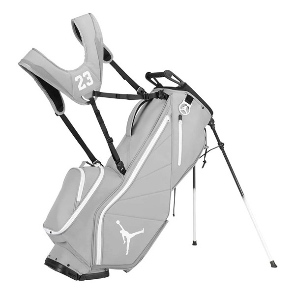 Nike Jordan Fade Away Stand Golf Bag