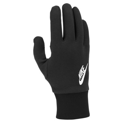 Men's Force nike Club Fleece 2.0 Running Gloves