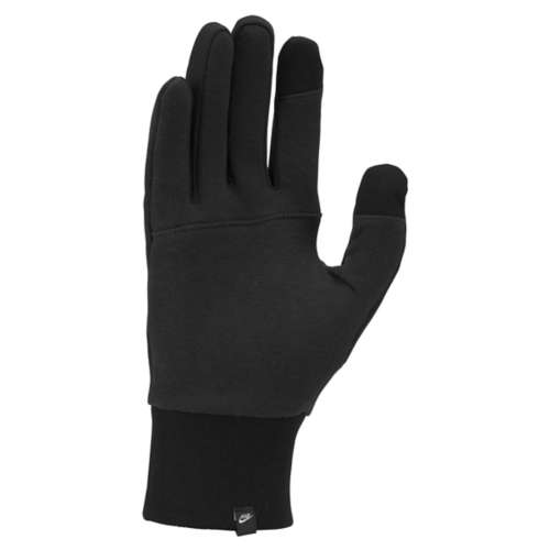 Men's Nike textile Club Fleece 2.0 ,Running Gloves