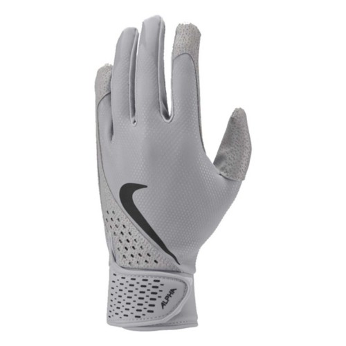Adult Nike Alpha Baseball Batting Gloves