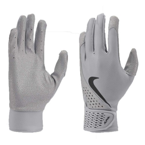 Adult Nike Alpha Baseball Batting Gloves