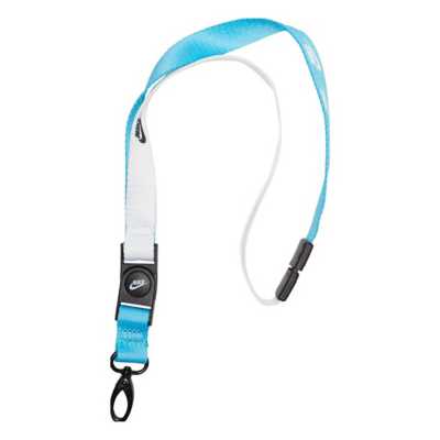 Baby blue hot sale nike lanyard