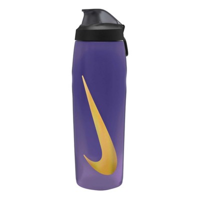 Nike Refuel Locking Lid 24oz Water Bottle
