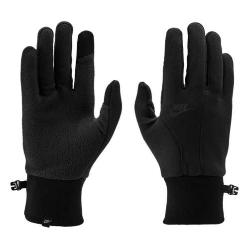 Men's for nike Tech Fleece 2.0 Running Gloves