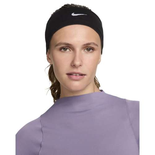 Nike women's run flash running headband best sale