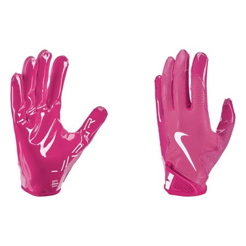 セール‼️NIKE VAPOR JET 3.0 GLOVE BCA PINK S NIKE VAPOR JET MESH ADULT RECEIVER FOOTBALL GLOVES, NFL BCA
