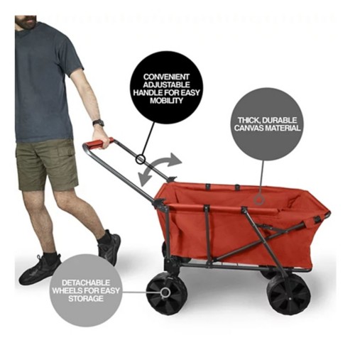 きさく工房 REST wagon (Size: S) きさく工房 REST wagon (Size: S)