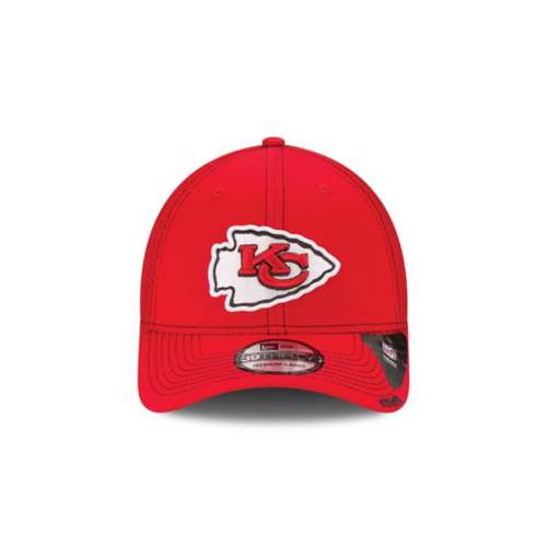 New Era / Women's Kansas City Chiefs Lace White Plus Size Long