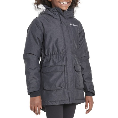 Columbia Nordic Strider Jacket Girls Black XXS