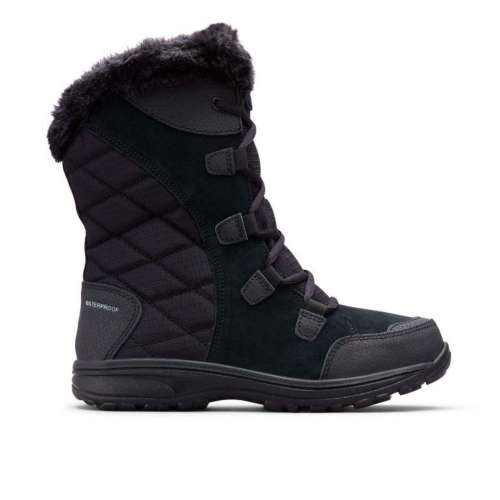 Women's Columbia Ice Maiden II Waterproof Insulated Winter Boots