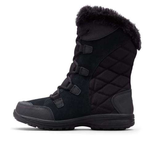 Women's Columbia Ice Maiden II Waterproof Insulated Winter Boots