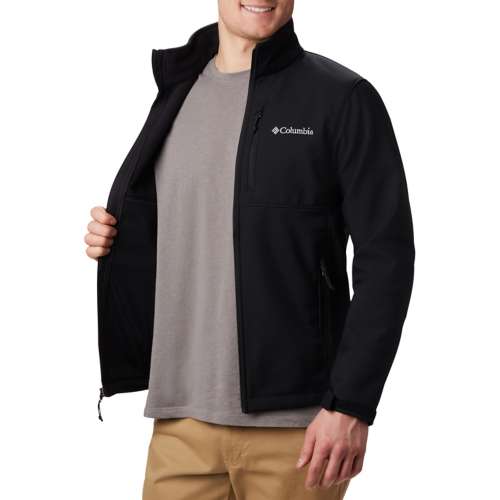 Softshell jacket Reflex for Men black