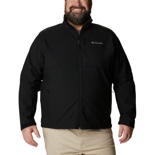 Men's Columbia Ascender Big and Tall Softshell Jacket product image