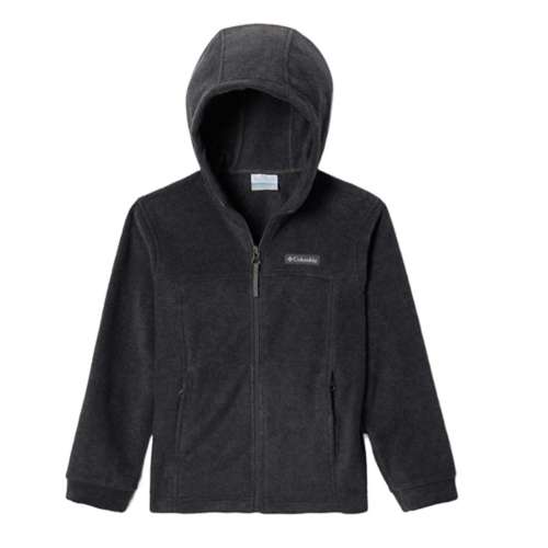 Boys' Columbia Steens Mountain II Hooded Fleece Jacket