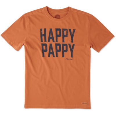 Amazon.com : Life is Good Happy Pappy Chill Cap - One-Size ...