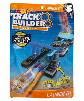 hot wheels workshop track builder