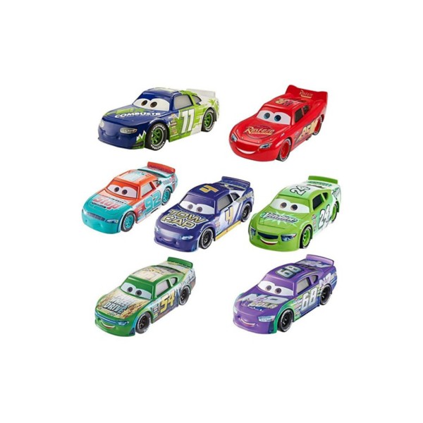 Mattel Disney Assorted Car Movie Toy (Styles May Vary)