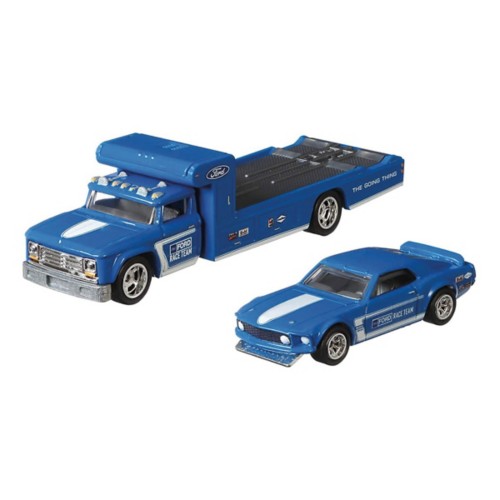 Hot Wheels Team Transport (Styles May Vary) - Primary Image