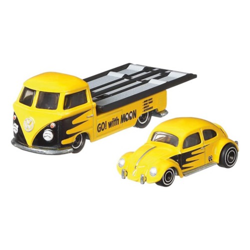Hot Wheels Team Transport (Styles May Vary) - Primary Image