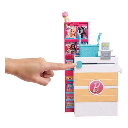 Barbie Supermarket Playset