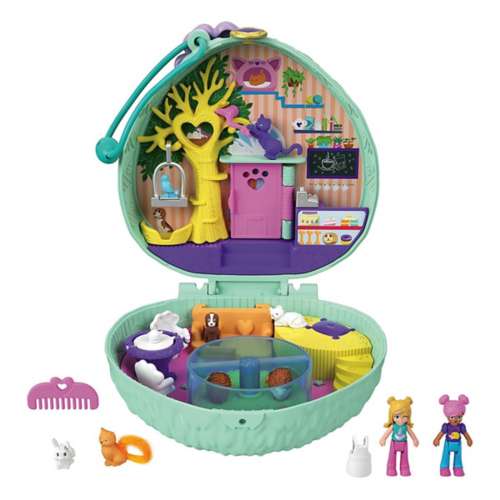 Polly Pocket World Toys (Styles May Vary)