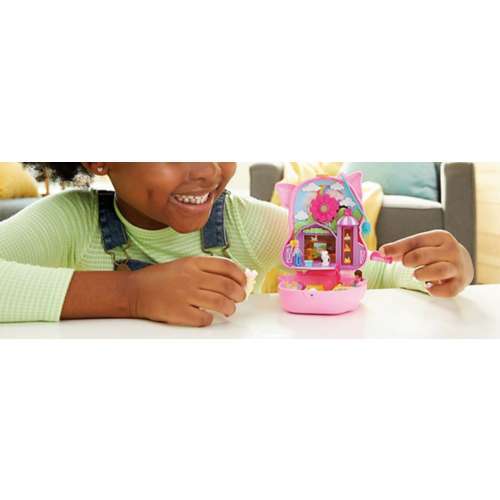  Polly Pocket Sand Secrets Scene Two-Pack Assortment : Toys &  Games