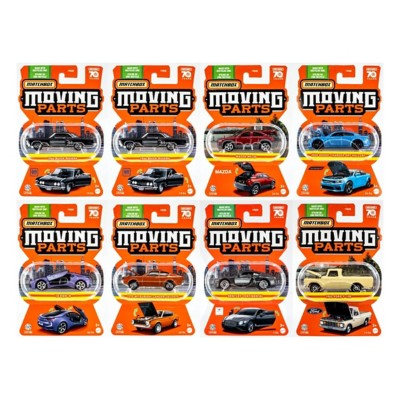 Matchbox Moving Parts Cars (Styles May Vary) | SCHEELS.com