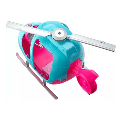 barbie helicopter