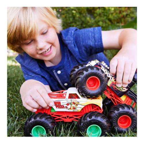 Hot Wheels Motor Maker Kitz Random Single Monster Truck