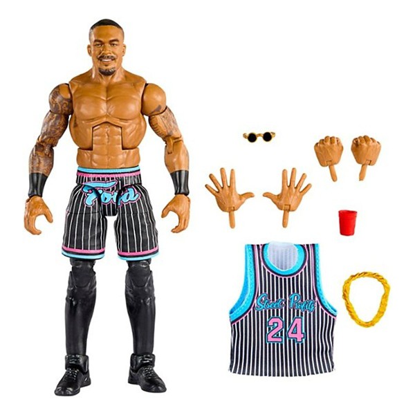WWE Elite Collection 6" Action Figure (Styles May Vary)