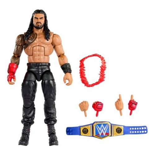 WWE Elite Collection 6" Action Figure (Styles May Vary)