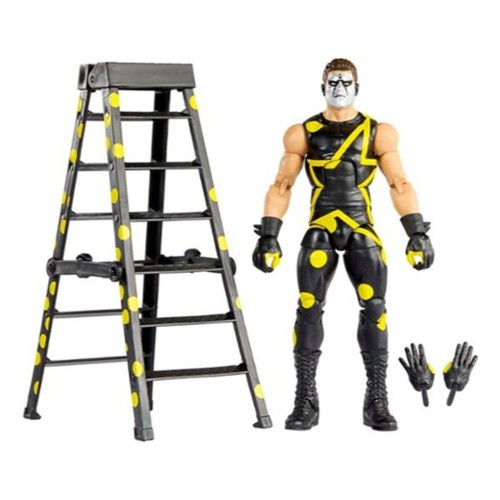 WWE Elite Collection 6" Action Figure (Styles May Vary)