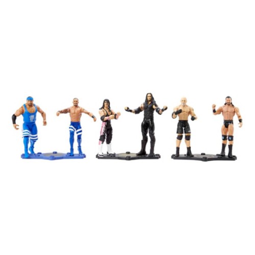 WWE ASSORTED Championship Showdown Figurines