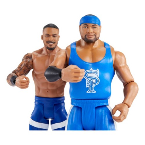 WWE ASSORTED Championship Showdown Figurines