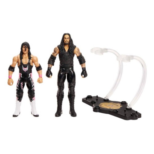 WWE ASSORTED Championship Showdown Figurines