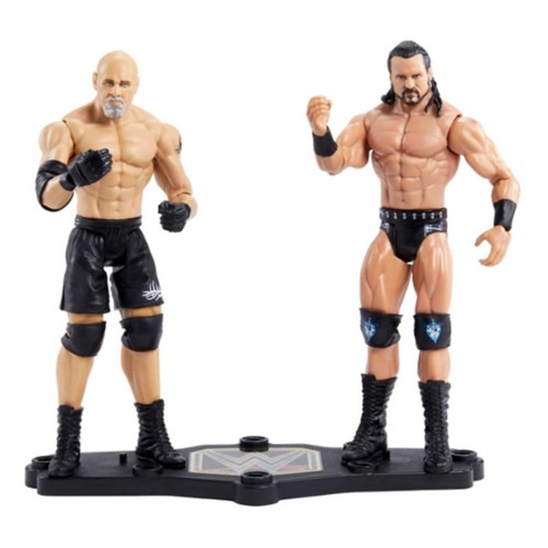 WWE ASSORTED Championship Showdown Figurines