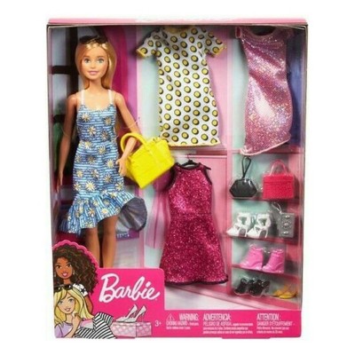 Barbie Party Fashions Doll