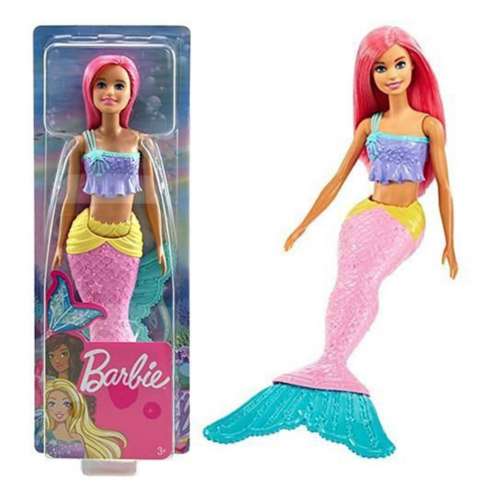 Barbie Mermaid