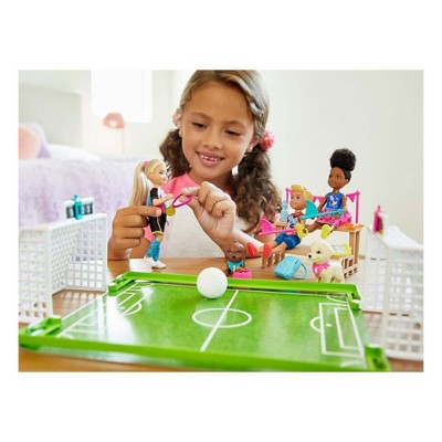 barbie dreamhouse adventures playset