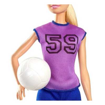 barbie jersey